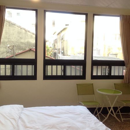 Kaishan B&B Tainan Eksteriør billede