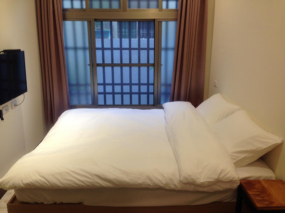 Kaishan B&B Tainan Eksteriør billede