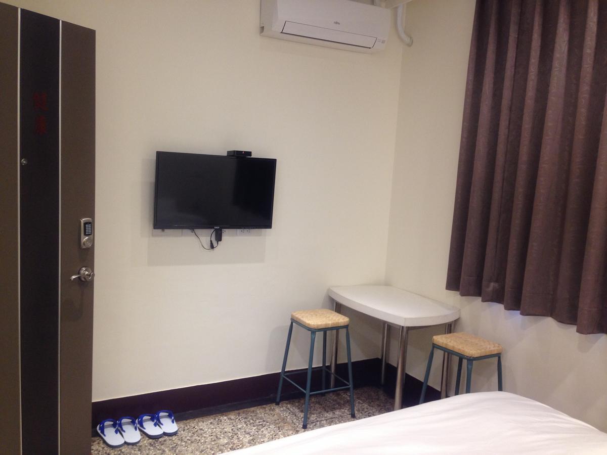 Kaishan B&B Tainan Eksteriør billede