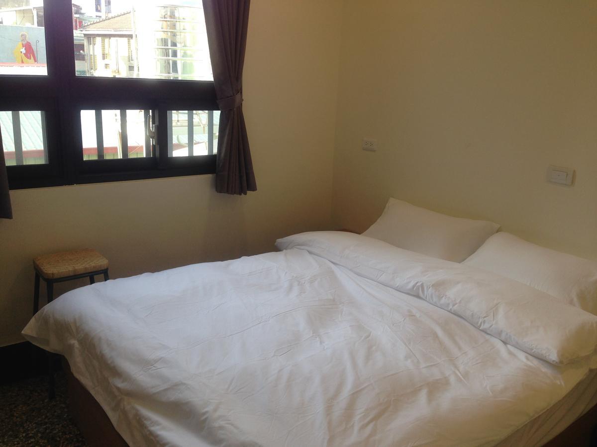 Kaishan B&B Tainan Eksteriør billede