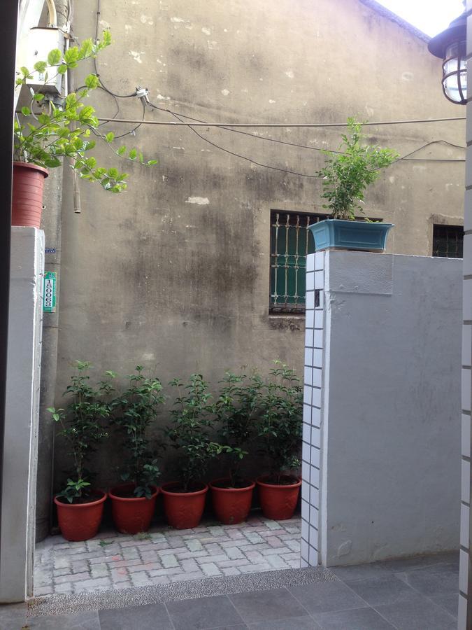 Kaishan B&B Tainan Eksteriør billede