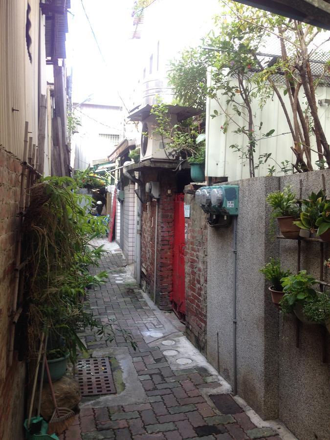 Kaishan B&B Tainan Eksteriør billede